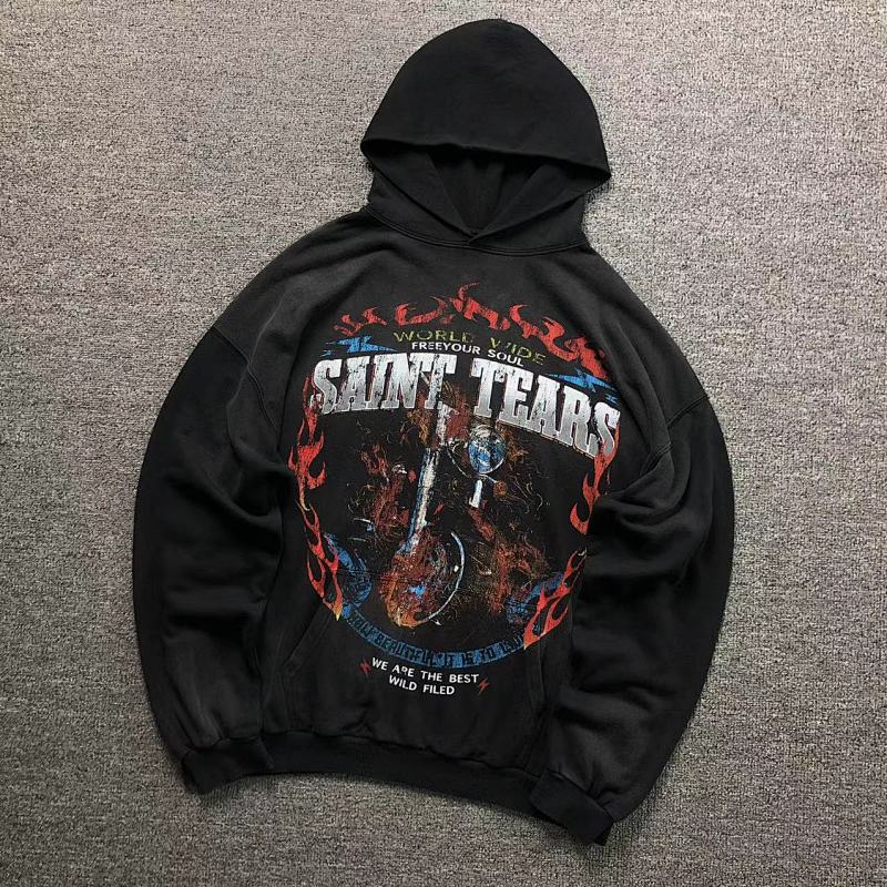 Saint Tears Hoodie