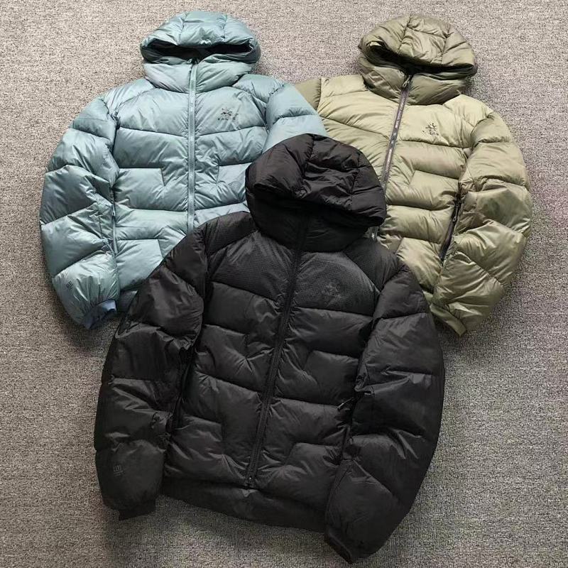 KA L S Down Jackets
