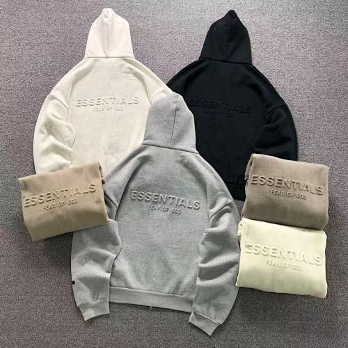 Essentials Fog Hoodie