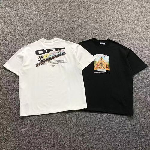 Off-White T-Shirt