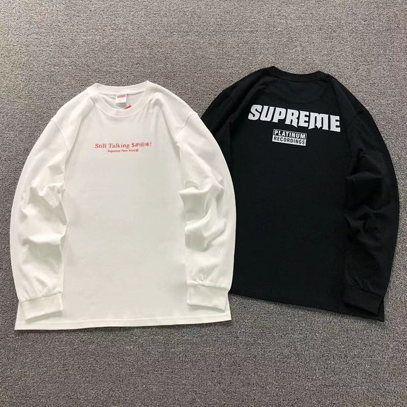 Supreme Long Sleeved