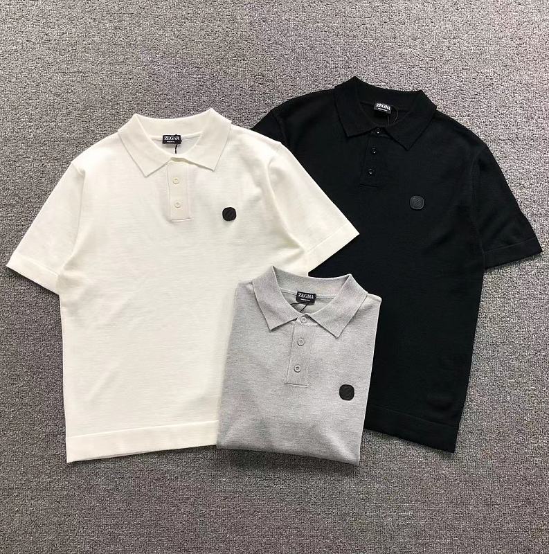 Ermenegildo Zegna Polo