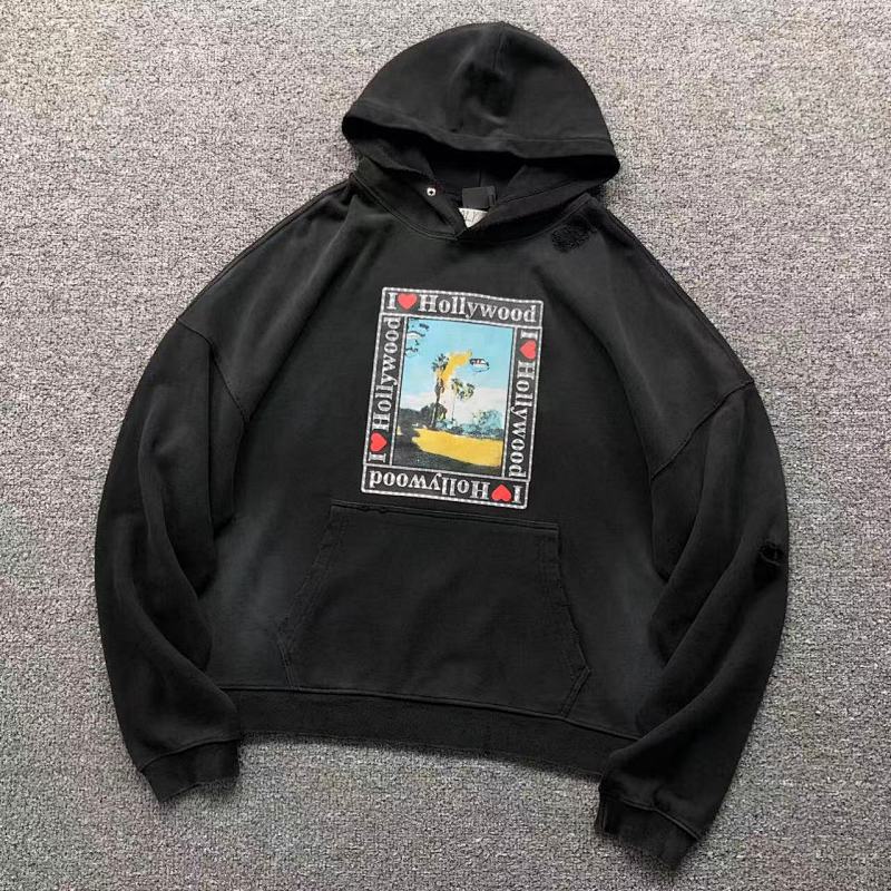 PA Y H Llyw OD Hoodie