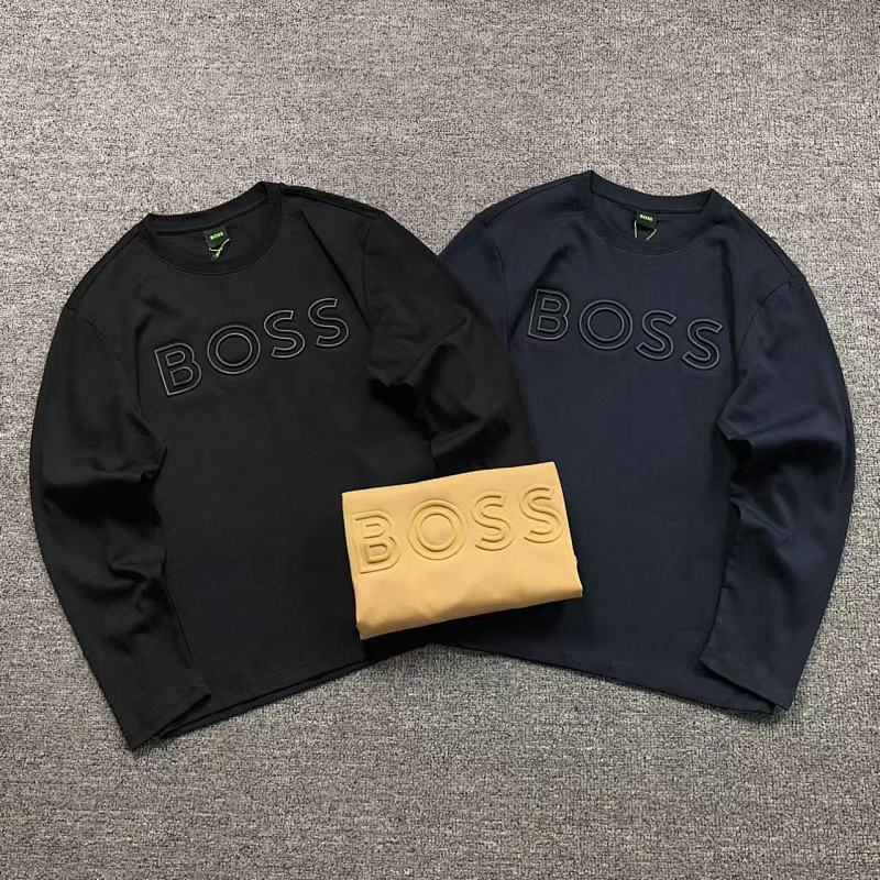H G B S Long Sleeved