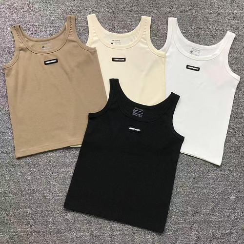 Miu Vest Femaie Styie