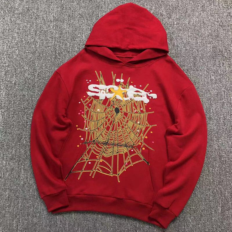 SP5DER Hoodie
