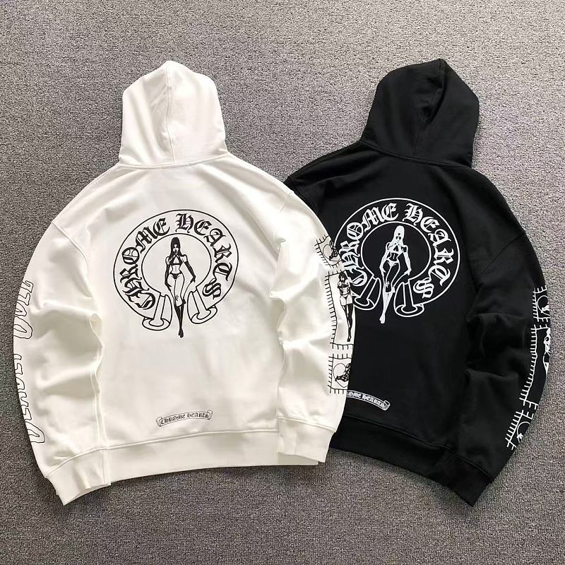Chrome Hearts Hoodie