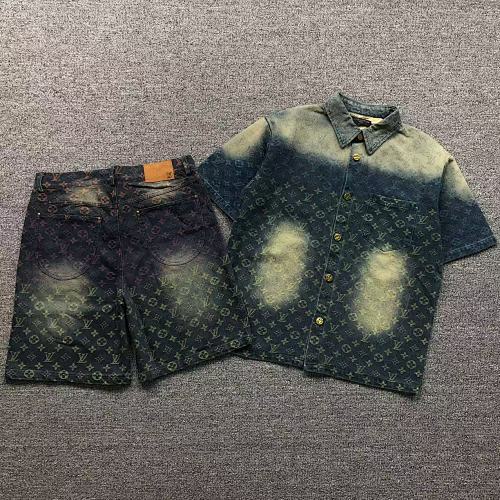 Top Shorts L Shirt Shorts