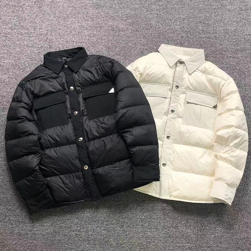 Prada Down Jackets