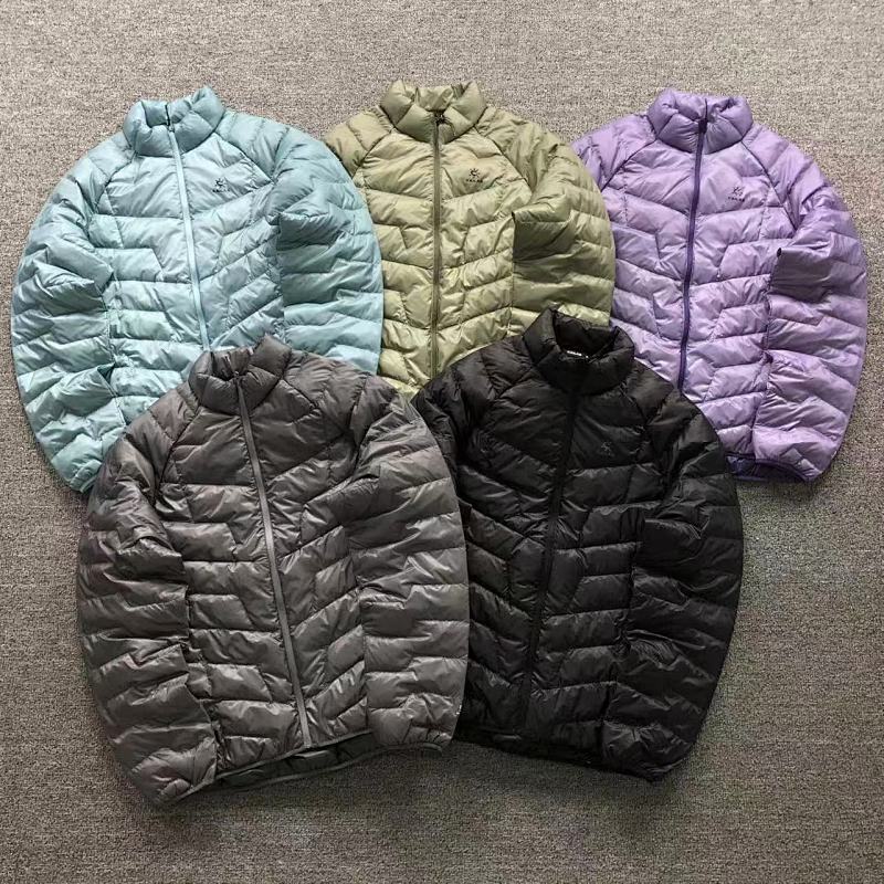 KA L S Down Jackets