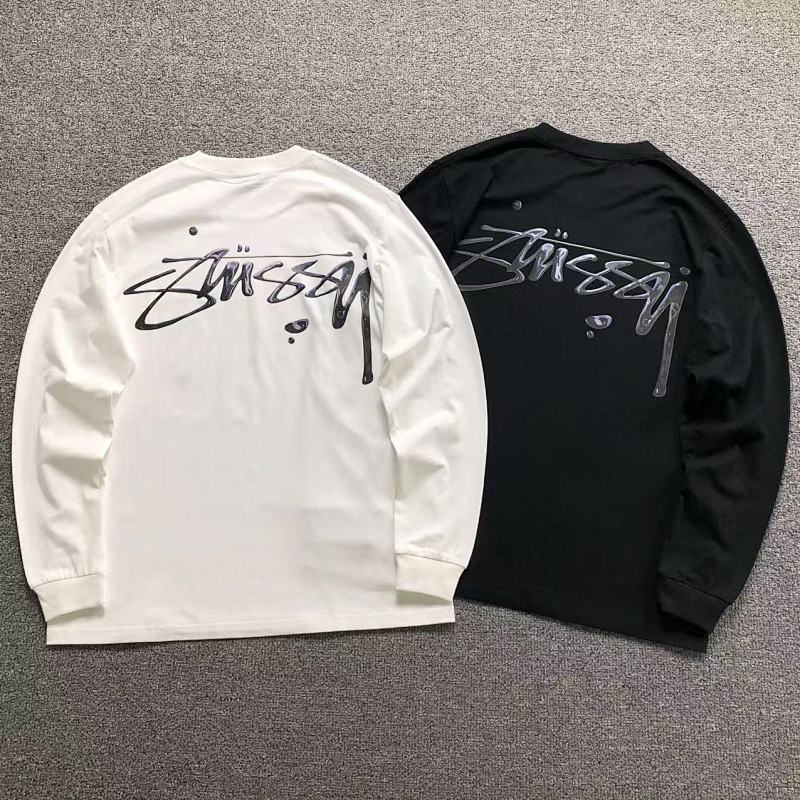 Stussy Long Sleeved