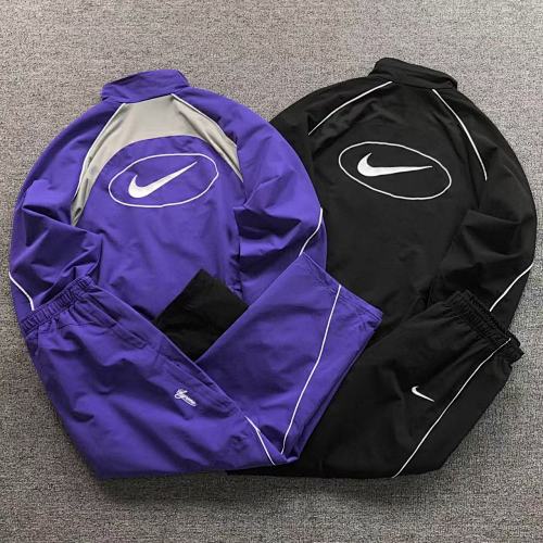 Top Trousers Nike Supreme Jacket Trousers
