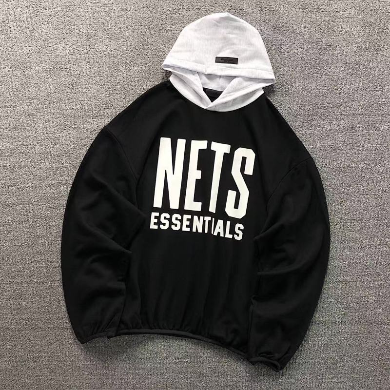 Essentials Fog Nba Basketball Hoodie