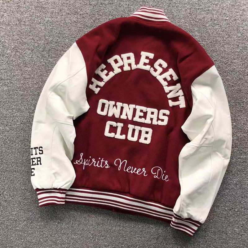 Represent Jacket