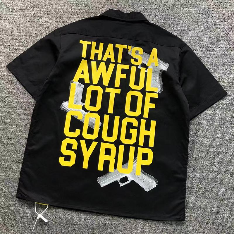 Cou H SY UP Shirt