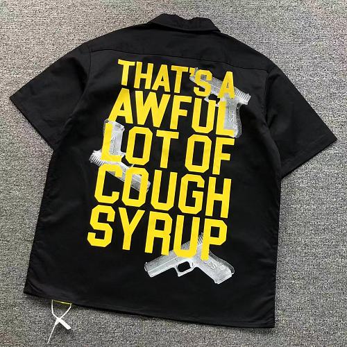 Cou H SY UP Shirt