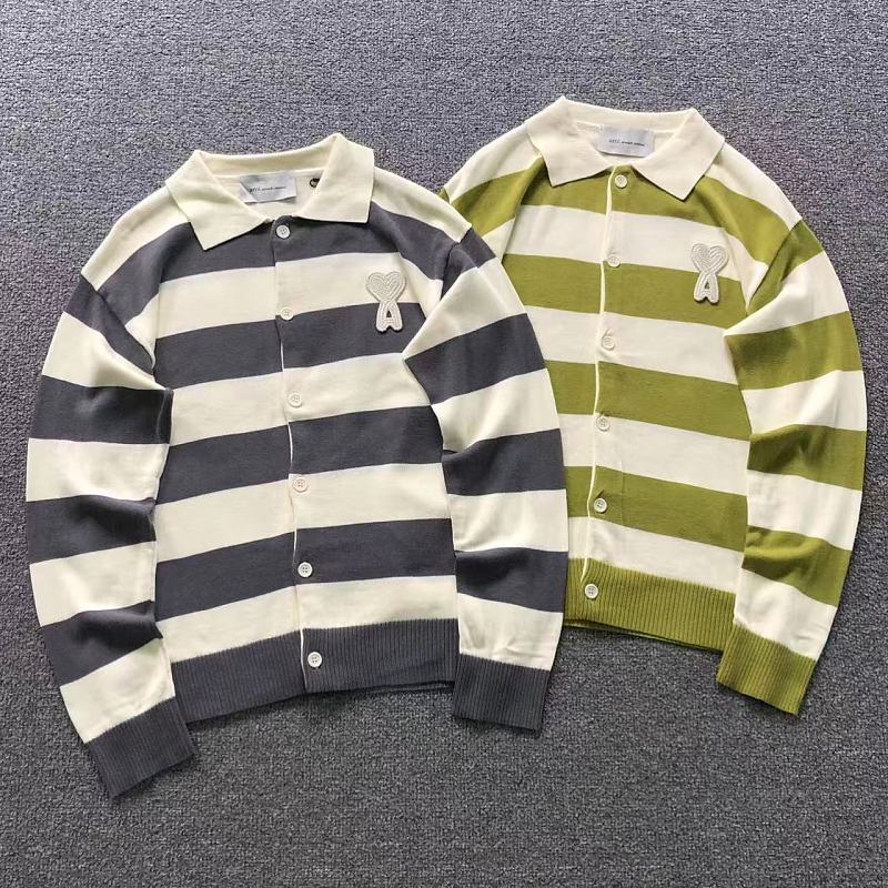 Ami Sweater