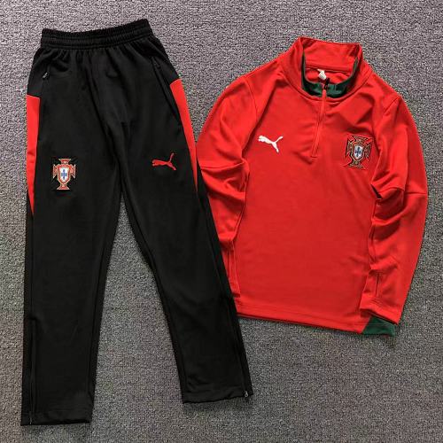 Football Long Sleeved Trousers Child