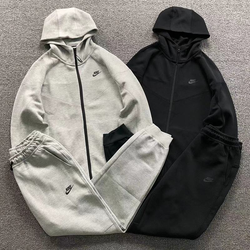 Top Trousers Nike Hoodie Trousers
