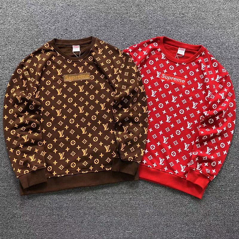L Supreme Hoodie