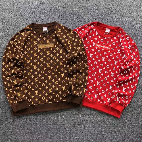 L Supreme Hoodie