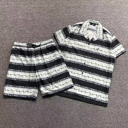 Top Shorts Amiri Shirt Shorts