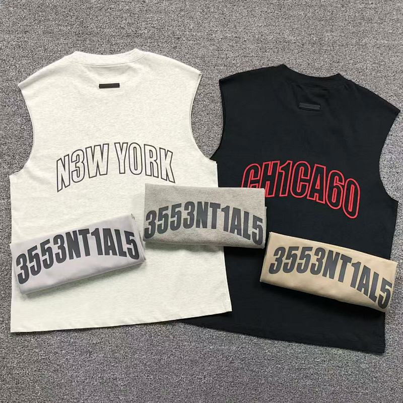 Essentials vest