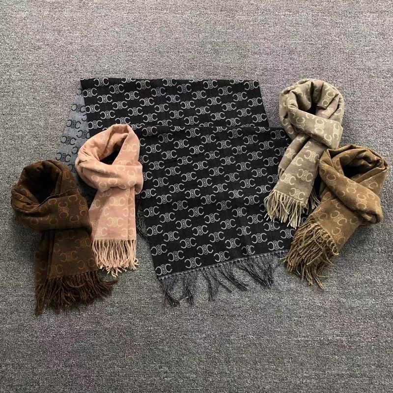 Celine Scarf