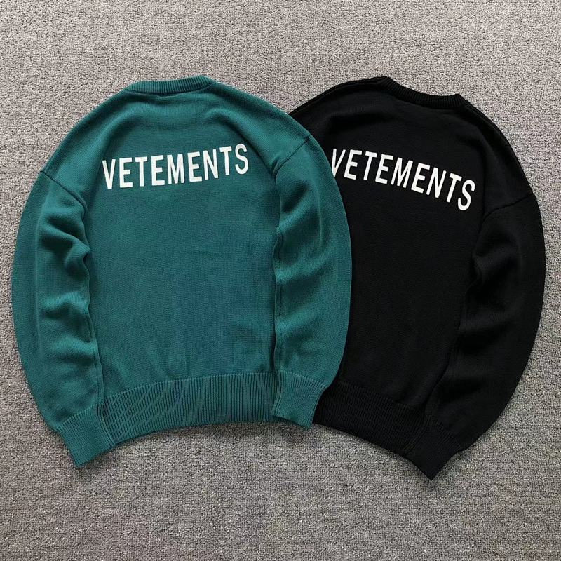 Vetements Sweater