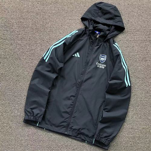 Football Trench Coat
