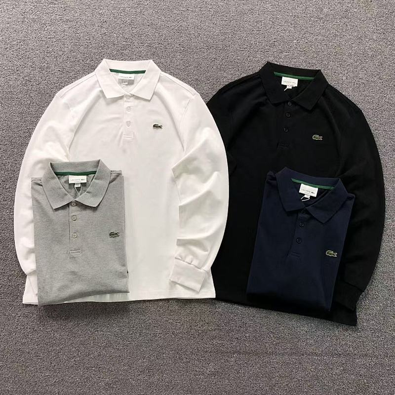 Lacoste Long Sleeved