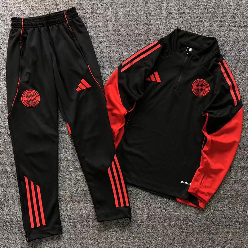 Football Long Sleeved Trousers