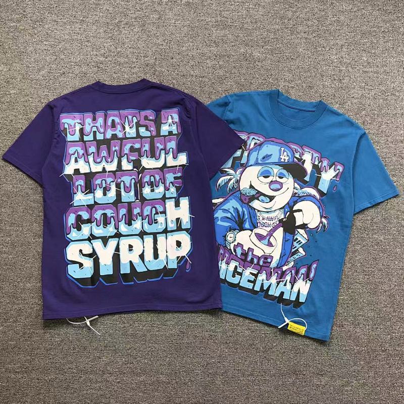 Cou H SY UP T-Shirt
