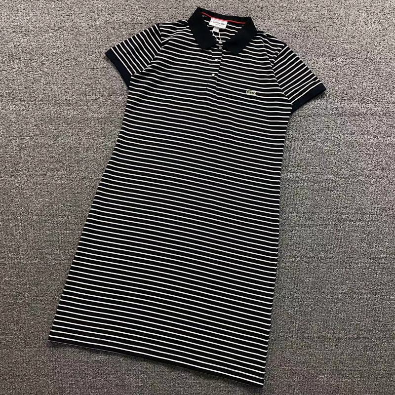 Lacoste Long Skirt Femaie Styie