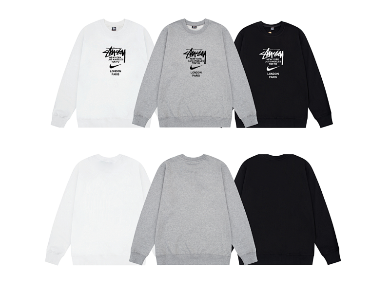 Stussy Nike Hoodie
