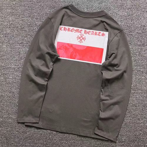 Chrome Hearts Long Sleeved