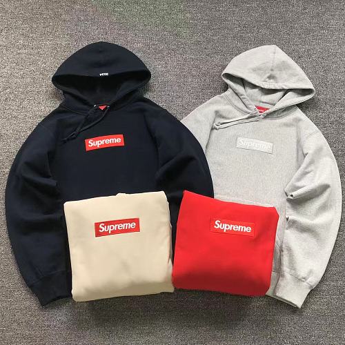 Supreme Hoodie