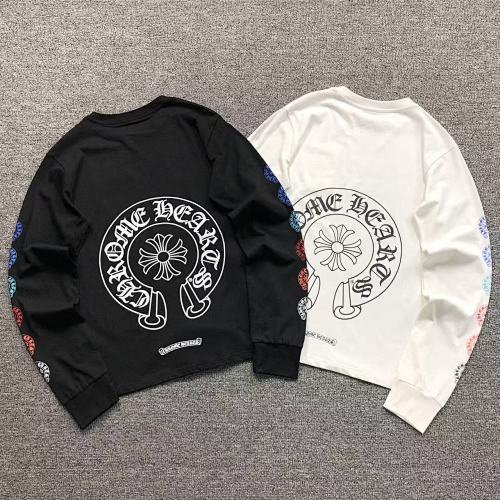 Chrome Hearts Long Sleeved