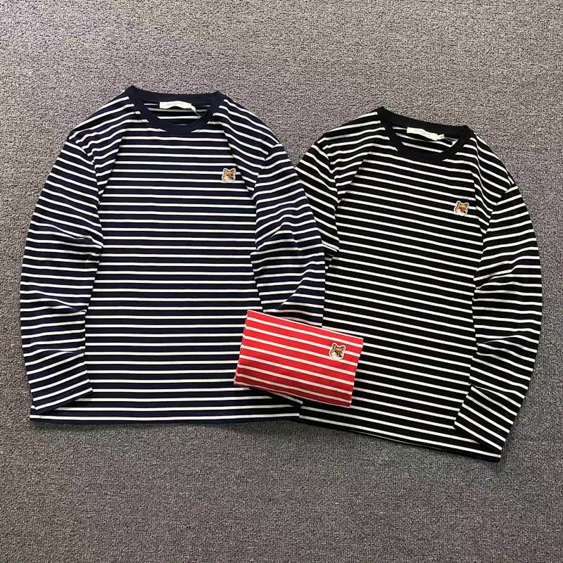 Maison KI S NE Long Sleeved