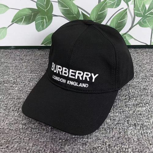 Burberry Hat