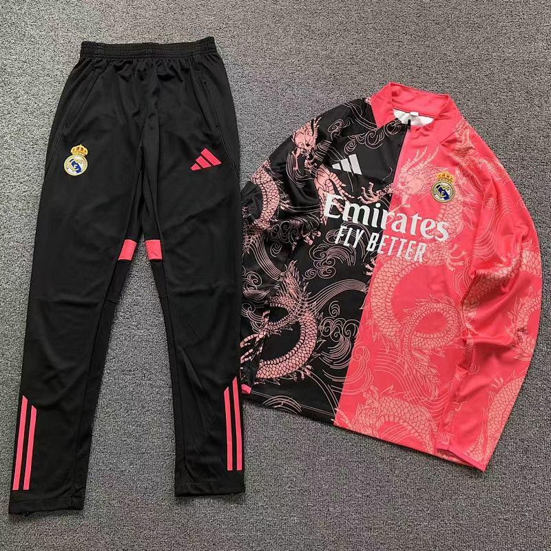 Football Long Sleeved Trousers