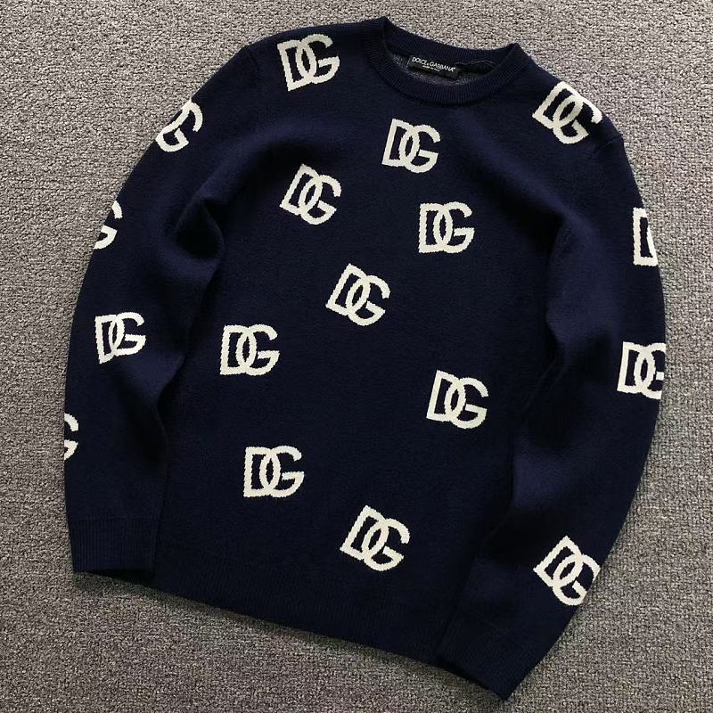 D LC GA A Sweater