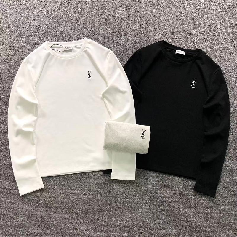 Saint Laurent Long Sleeved Femaie Styie