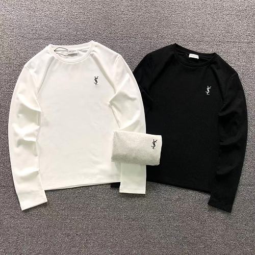 Saint Laurent Long Sleeved Femaie Styie