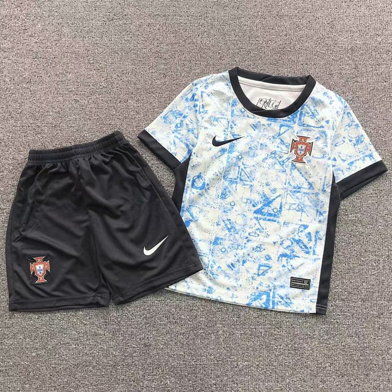 Football Child T-Shirt Shorts