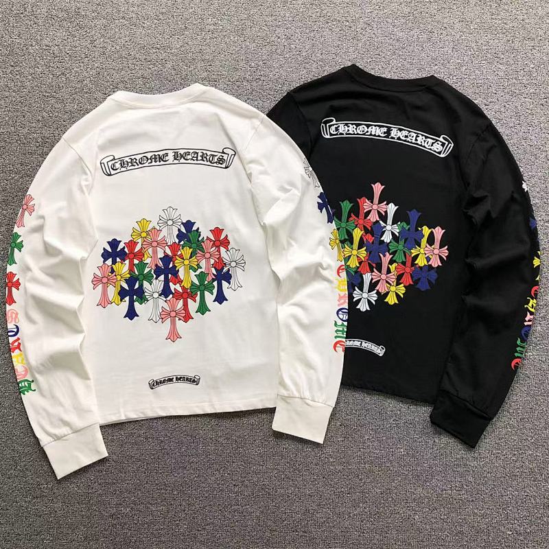 Chrome Hearts Long Sleeved