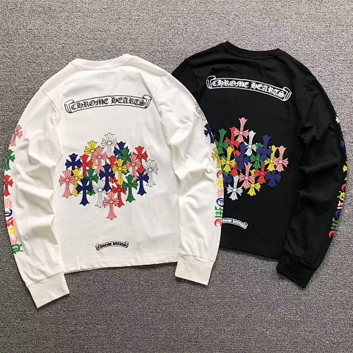 Chrome Hearts Long Sleeved