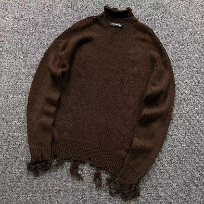 Vetements Sweater