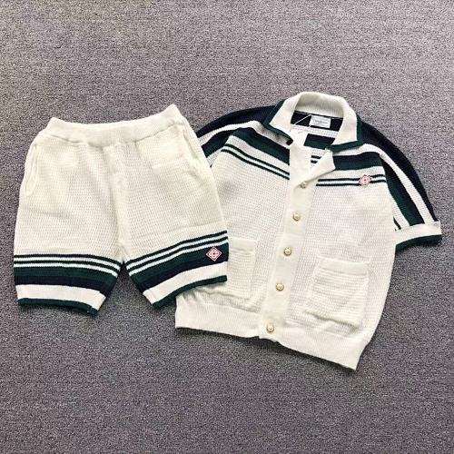 Casablanca Sweater Shorts
