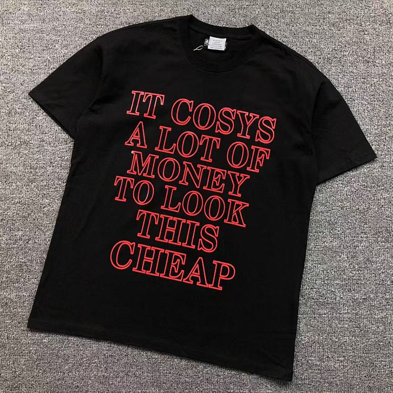 Vetements T-Shirt